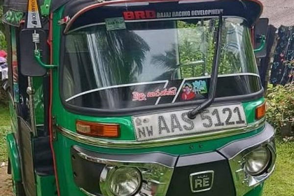 BAJAJ 2014 4 STROKE