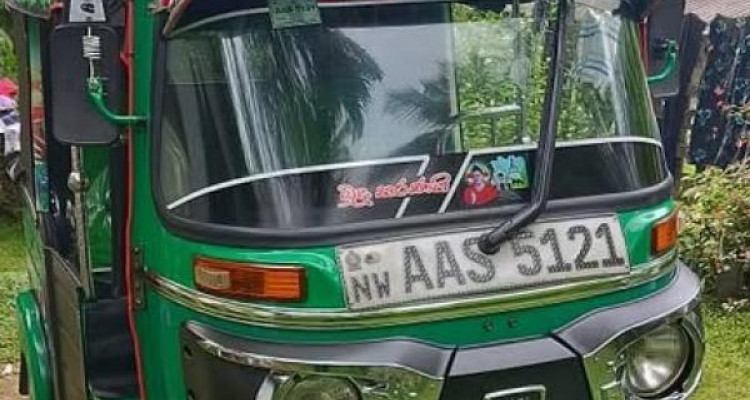 BAJAJ 2014 4 STROKE