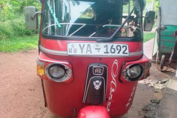 BAJAJ 2010 4 STROKE