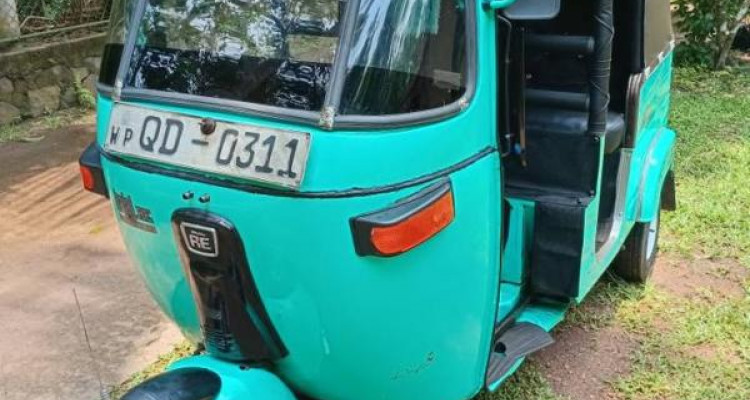 BAJAJ 2005 2 STROKE