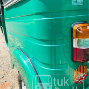 BAJAJ 2009 4 STROKE