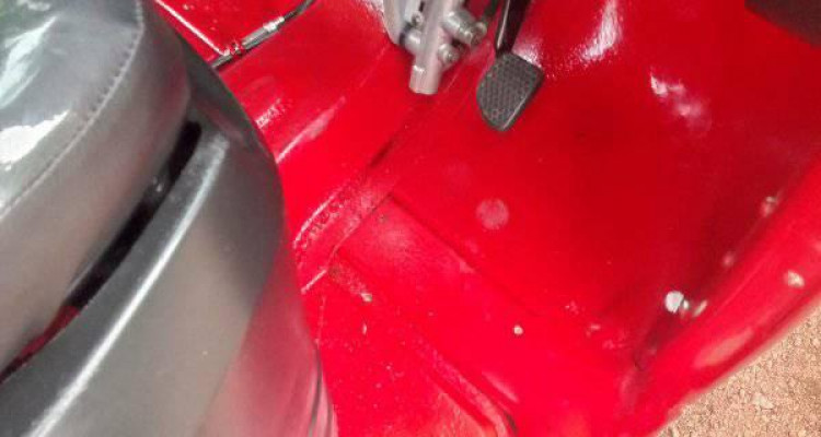 BAJAJ 2019 4 STROKE
