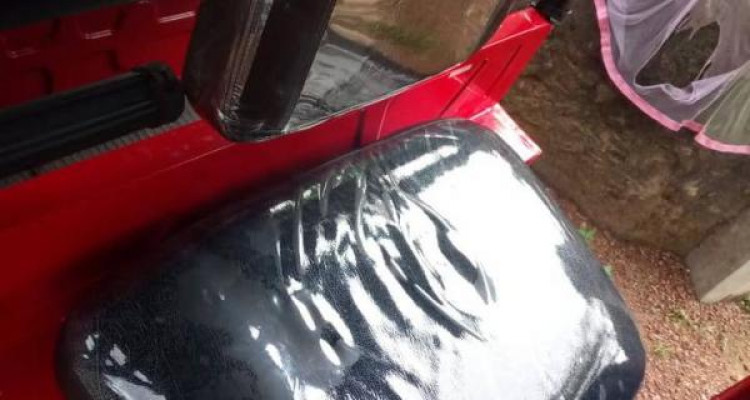 BAJAJ 2019 4 STROKE