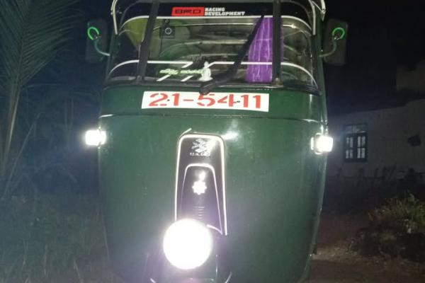 BAJAJ 1993 2 STROKE