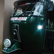 BAJAJ 1993 2 STROKE