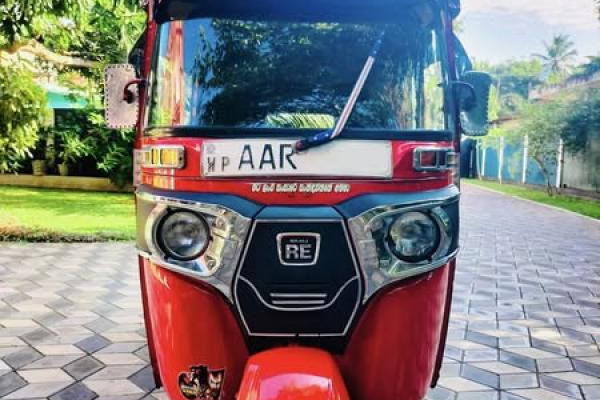 BAJAJ 2014 4 STROKE