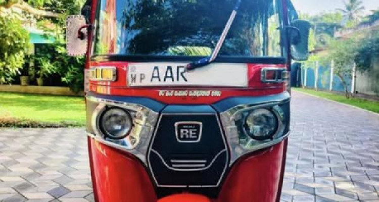 BAJAJ 2014 4 STROKE