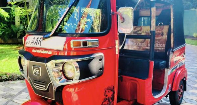 BAJAJ 2014 4 STROKE