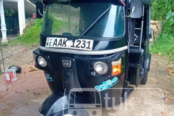 BAJAJ 2013 4 STROKE