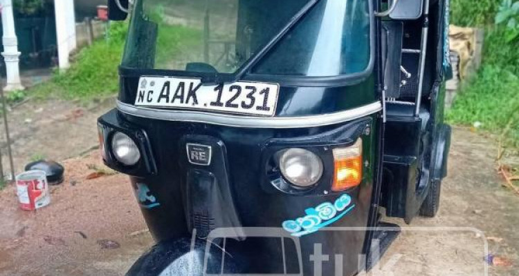 BAJAJ 2013 4 STROKE