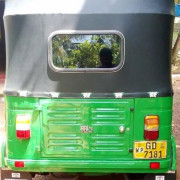 BAJAJ 2001 2 STROKE
