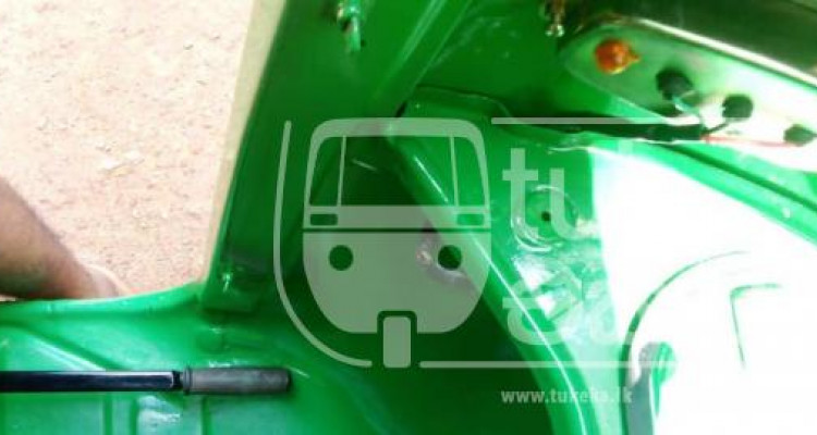 BAJAJ 2001 2 STROKE