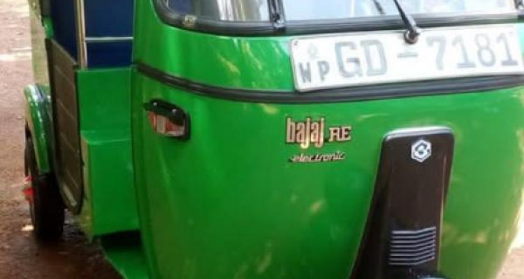 BAJAJ 2001 2 STROKE