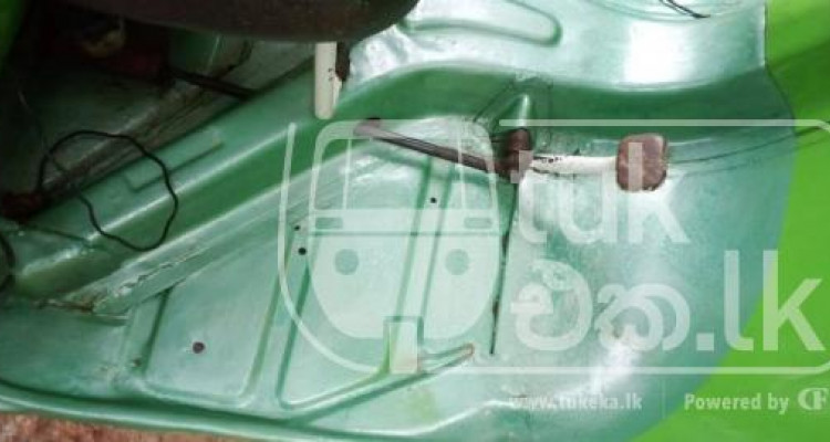 BAJAJ 2001 2 STROKE