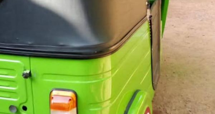 BAJAJ 2001 2 STROKE