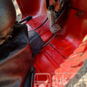 BAJAJ 2009 4 STROKE
