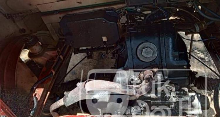 BAJAJ 2009 4 STROKE