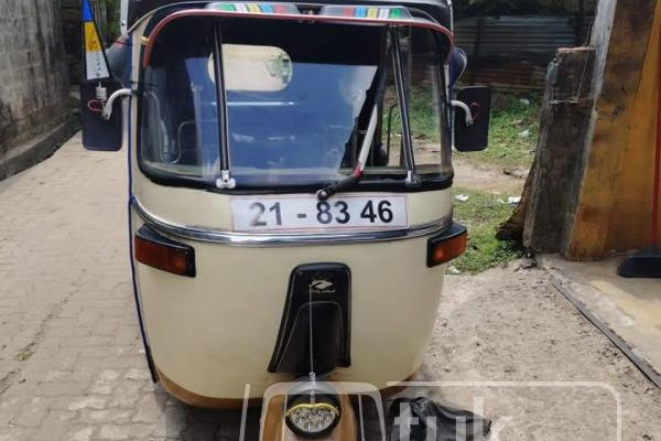 BAJAJ 1990 2 STROKE