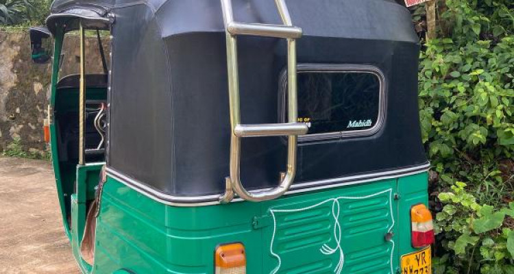 BAJAJ 2012 4 STROKE