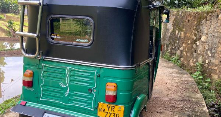 BAJAJ 2012 4 STROKE