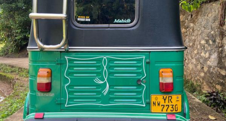 BAJAJ 2012 4 STROKE