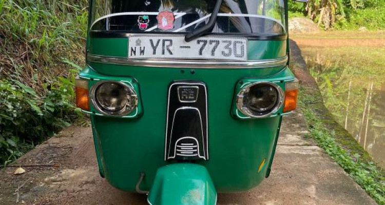 BAJAJ 2012 4 STROKE