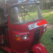 BAJAJ 2009 4 STROKE