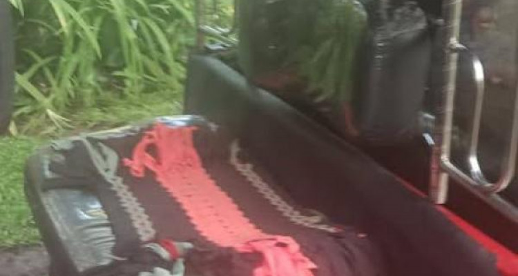 BAJAJ 2009 4 STROKE