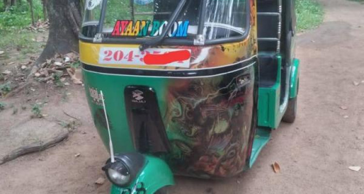 BAJAJ 1998 2 STROKE