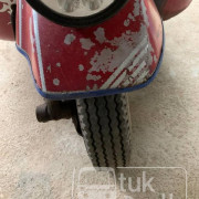 BAJAJ 2009 4 STROKE