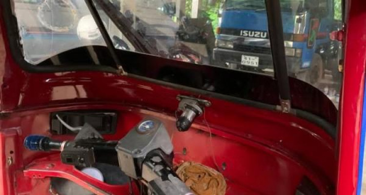 BAJAJ 2009 4 STROKE