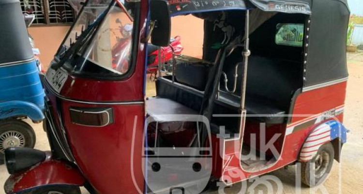 BAJAJ 2009 4 STROKE