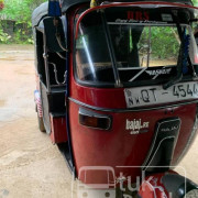 BAJAJ 2009 4 STROKE