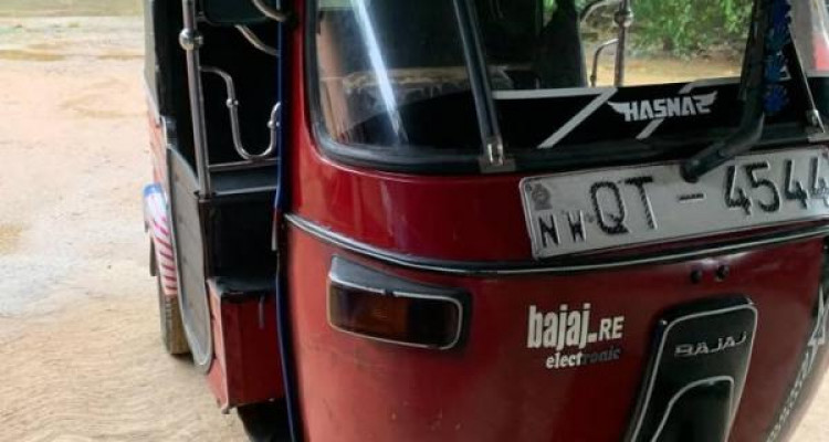 BAJAJ 2009 4 STROKE