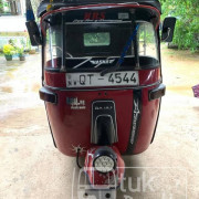BAJAJ 2009 4 STROKE