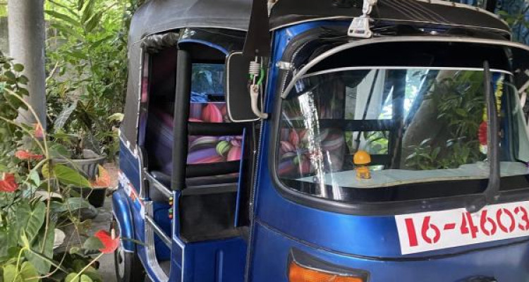 BAJAJ 1989 2 STROKE