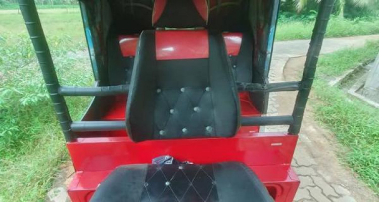 BAJAJ 2014 4 STROKE