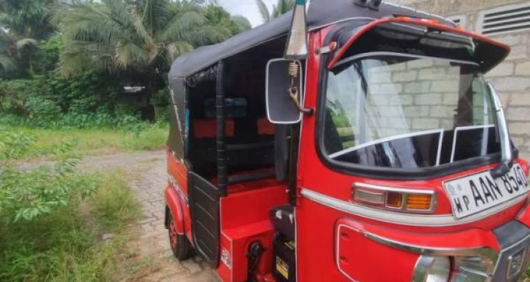 BAJAJ 2014 4 STROKE