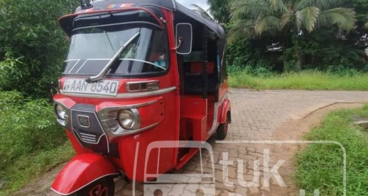 BAJAJ 2014 4 STROKE