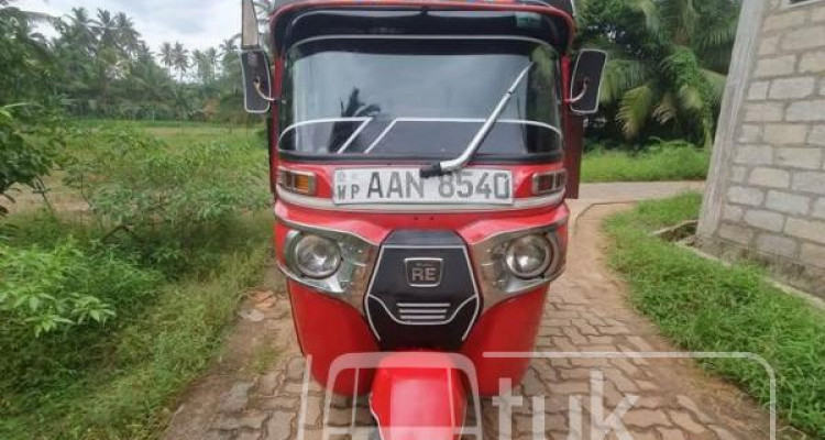 BAJAJ 2014 4 STROKE