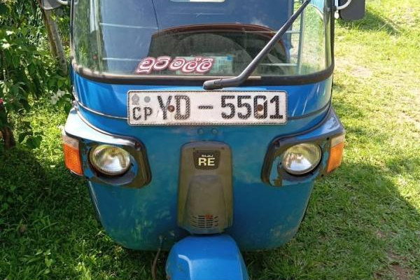 BAJAJ 2010 4 STROKE