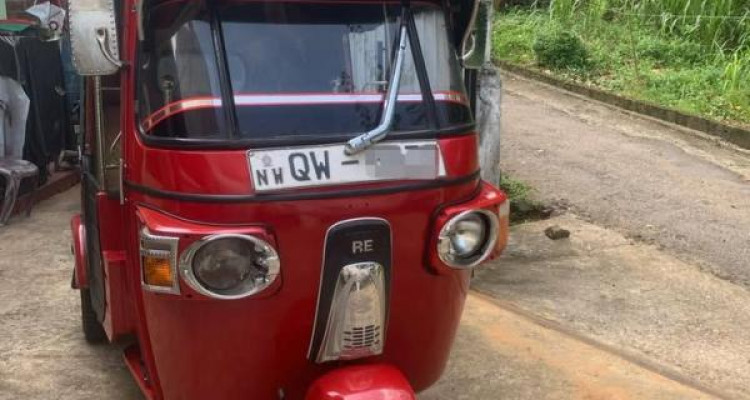 BAJAJ 2010 4 STROKE