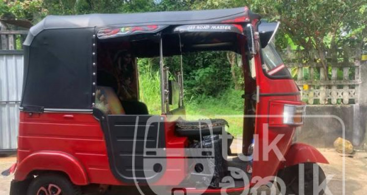 BAJAJ 2010 4 STROKE