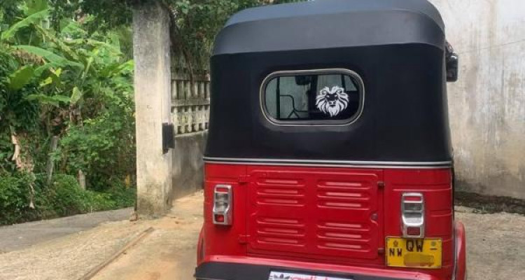 BAJAJ 2010 4 STROKE