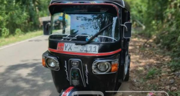 BAJAJ 2012 4 STROKE