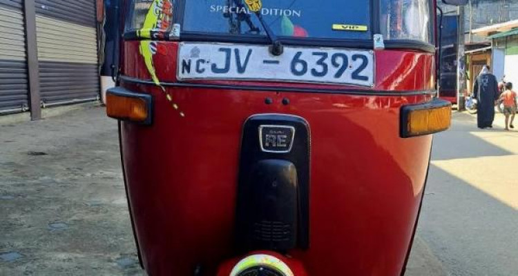 BAJAJ 2005 2 STROKE