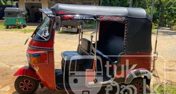 BAJAJ 2013 4 STROKE