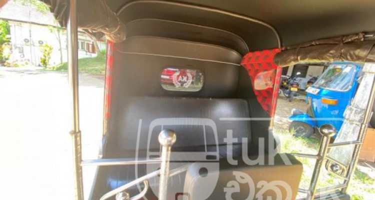 BAJAJ 2013 4 STROKE