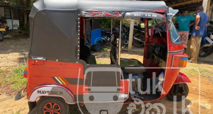 BAJAJ 2013 4 STROKE