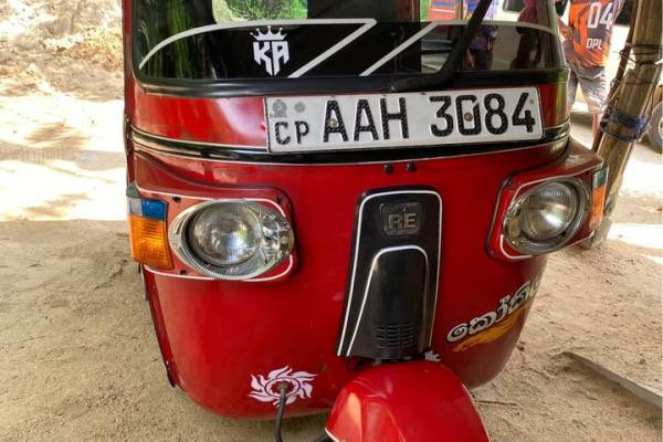BAJAJ 2013 4 STROKE